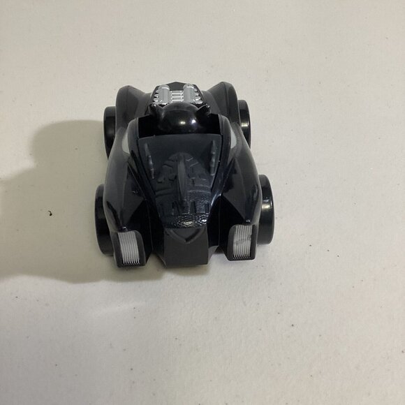 Fisher Price Batman Figure With Batmobile Vehicle - Picture 4 of 8